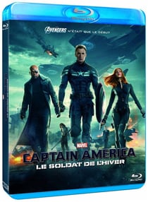Captain America 2 : Le soldat de l'hiver