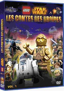 Lego Star Wars : Les contes des droïdes - Volume 1