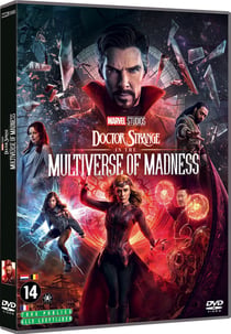 Doctor Strange in the Multiverse of Madness