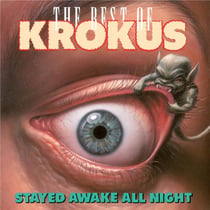 Stayed Awake All Night - édition colorée 180g