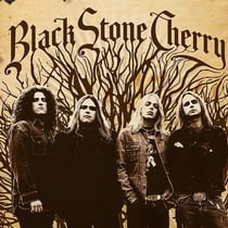 Black Stone Cherry - édition limitée colorée