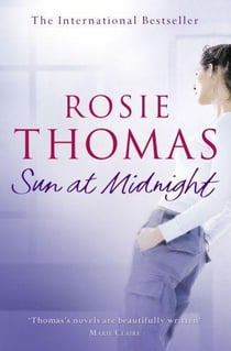 Sun at midnight