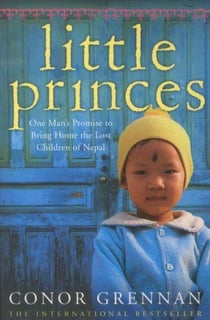 Little princes - one man's promise to bring home the lost children of nepal