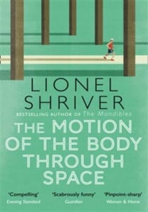 The motion of the body through space