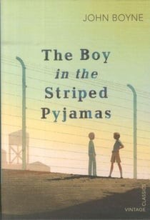 The boy in the striped pyjamas