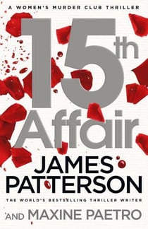 15TH AFFAIR* (WOMEN'S MURDER CLUB 15)