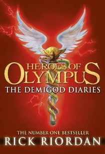 Heroes of olympus: the demigod diaries