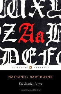 The scarlet letter