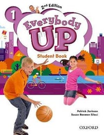 Everybody Up 2nd Ed: Level 1: Student Book