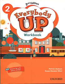 Everybody Up: Level 2: Workbook: Linking Your Classroom To The Wider World
