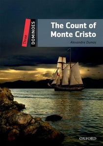 Dominoes, new edition level 3 : the count of Monte Cristo - multirom pack