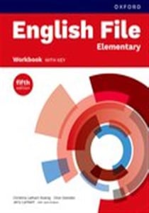 English file 5th edition elementary- workbook with key