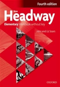 New headway 4th edition elementary- workbook with cd without key