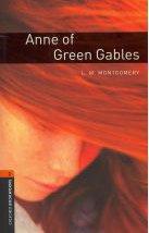 OBWL 3E Level 2: Anne of Green Gables Audio CD Pack