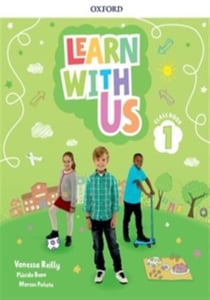 Learn with us level 1- student's book