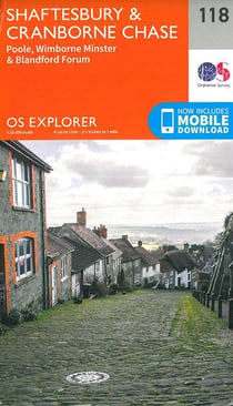 Shaftesbury & cranborne chase