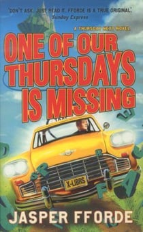 One of our thursdays is missing