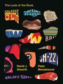 The book cover - art at the edges of literature