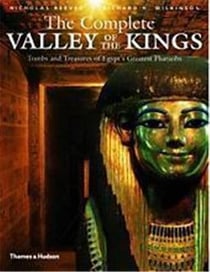 The complete valley of the kings