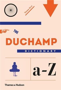 Abc the duchamp dictionary
