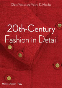 20th-century fashion in detail