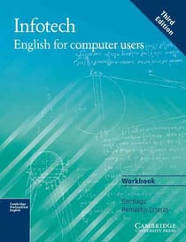 Infotech workbook - 3rd edition