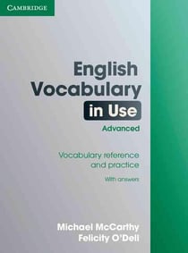 English vocabulary in use advanced with answers