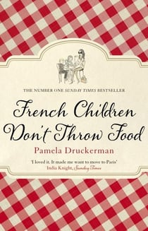 French children don't throw food