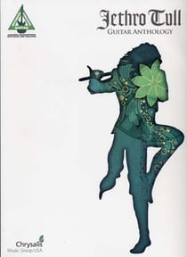 Jethro tull - guitar anthology