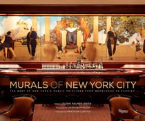 Murals of New York city
