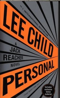 PERSONAL: A JACK REACHER NOVEL