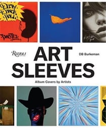Art sleeves : album covers by artists