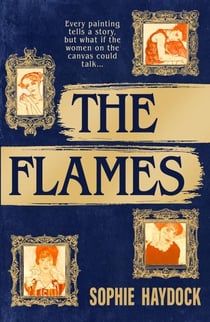 The flames
