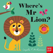 WHERE''S MR LION?