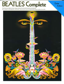 Beatles complete - guitare tablatures
