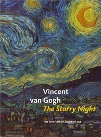Vincent van gogh the starry night
