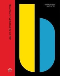 Bauhaus typography at 100
