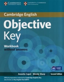 OBJECTIVE KEY ELEMENTARY WORKBOOK WITHOUT ANSWERS