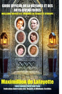Guide officiel de la voyance et des arts divinatoires - meilleurs voyants et mediums de france et d'europe