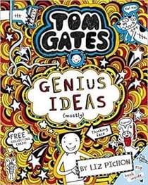 GENIUS IDEAS (MOSTLY) - TOM GATES