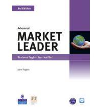 Market Leader 3rd Editionpractice File W/ CD Advanced