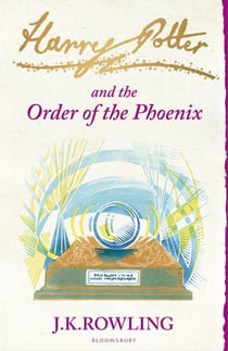 Harry potter and the order of the phoenix v.5
