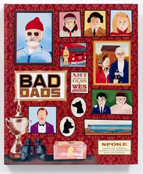 Wes anderson - bad dads - sope art gallery collective