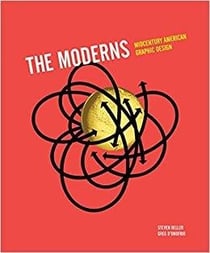 The moderns mid century american graphic designers