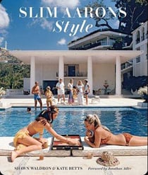Slim Aarons : style