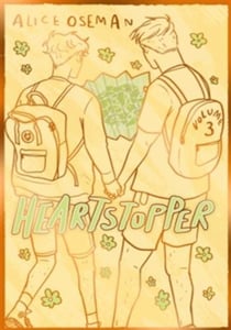 Heartstopper Volume 3 : The phenomenal graphic novel series, also on Netflix!