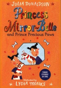 PRINCESS MIRROR-BELLE AND PRINCE PRECIOUS PAWS