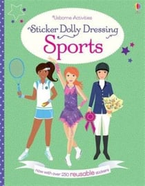 SPORT - STICKER DOLLY DRESSING
