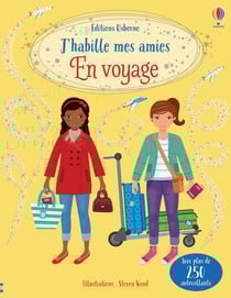J'habille mes amies - en voyage