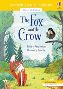 The fox and the crow : english readers starter level